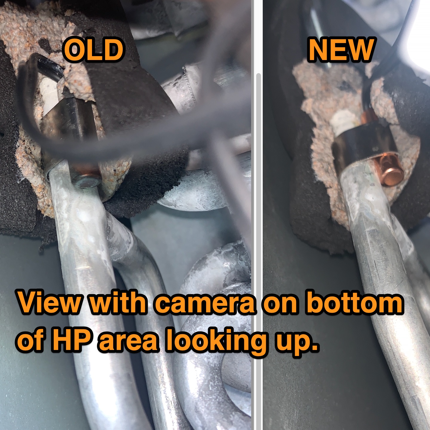Hybrid Water Heater vs. Resistive Electric Infested With Humans